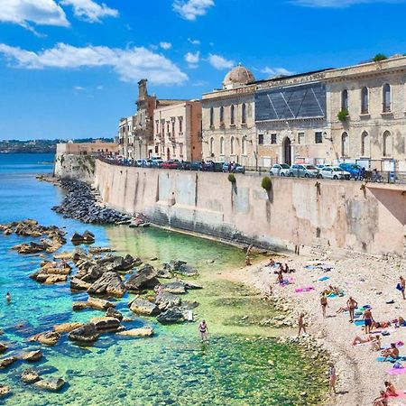 Dream Suite In Ortigia Syracuse Buitenkant foto