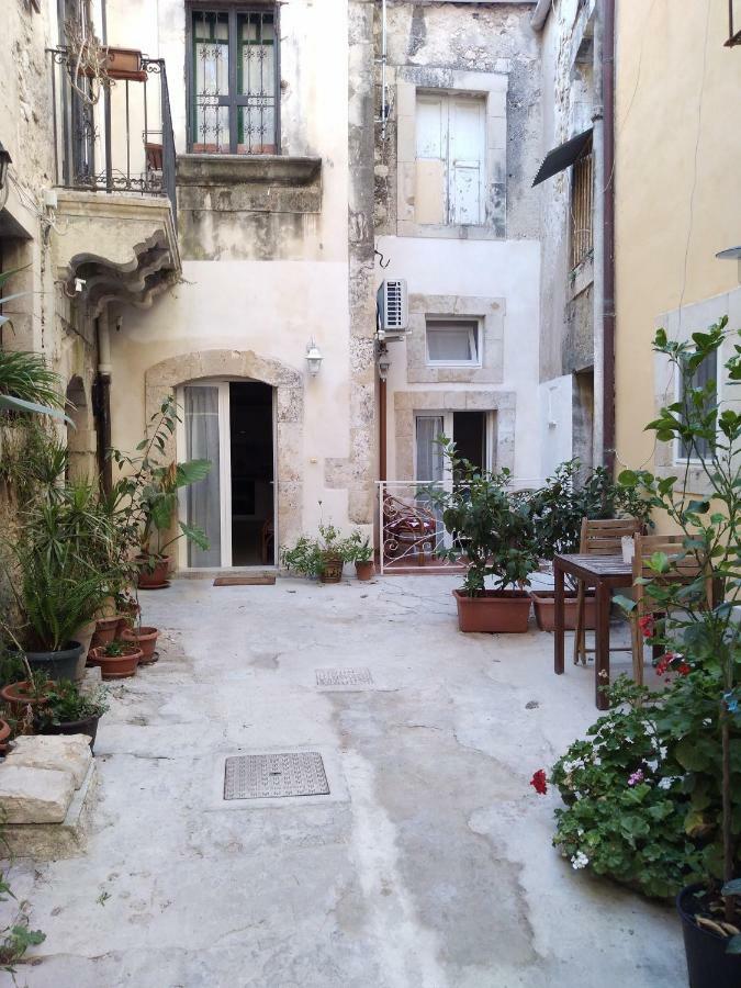 Dream Suite In Ortigia Syracuse Buitenkant foto