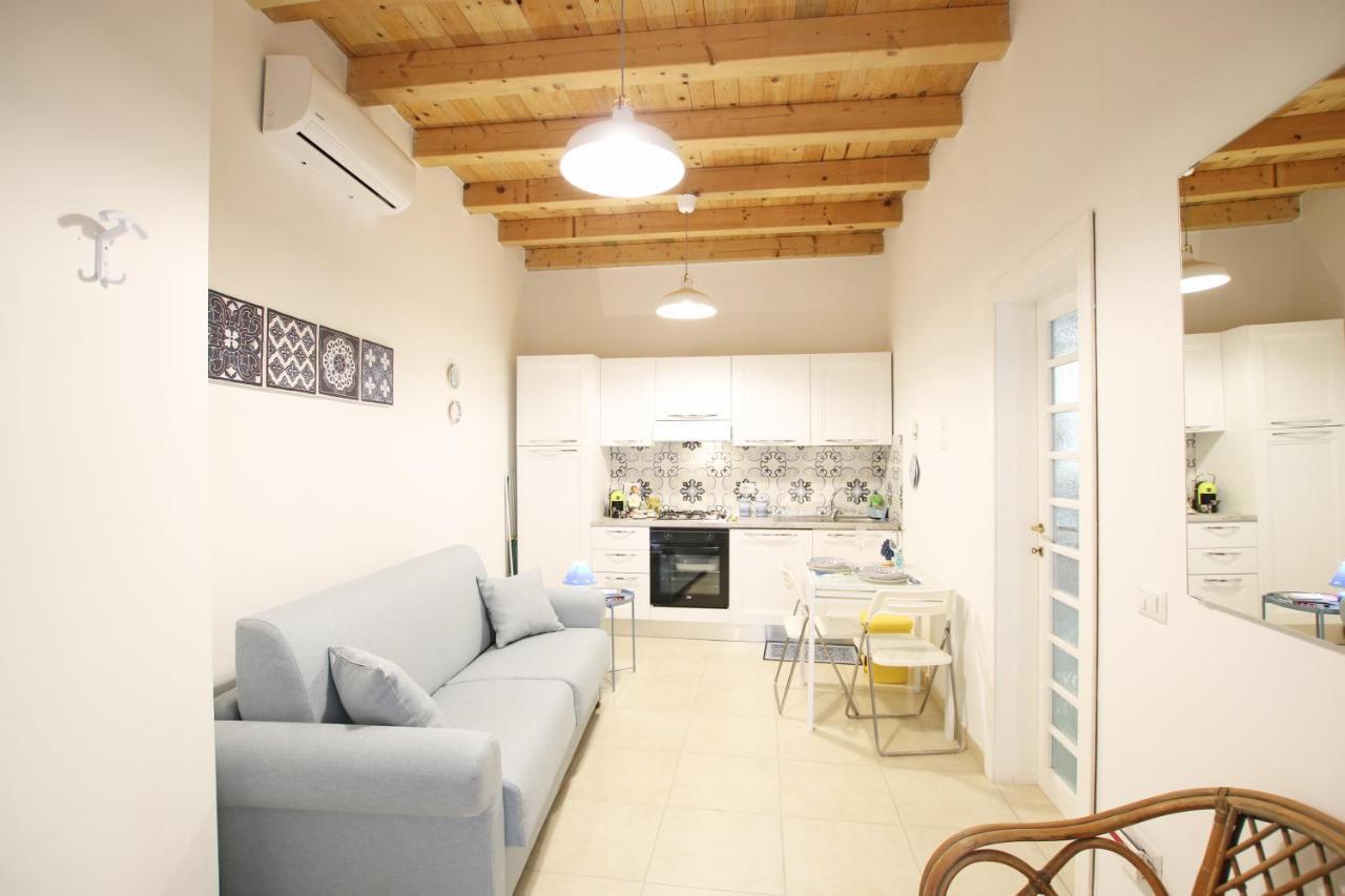 Dream Suite In Ortigia Syracuse Buitenkant foto