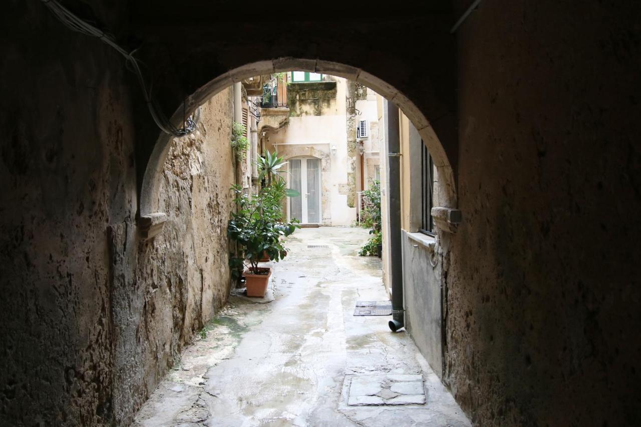 Dream Suite In Ortigia Syracuse Buitenkant foto